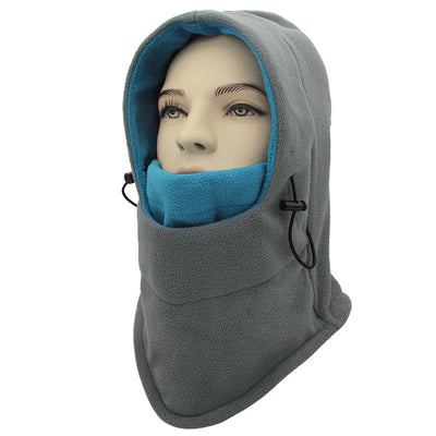 Babero de Polar para Montañismo y Esquí - Image 4