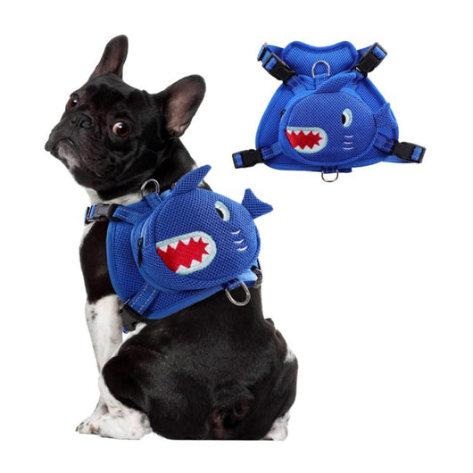Mochila Pecho para Perro - Diseño Cartoon para Viajes al Aire Libre - Image 17
