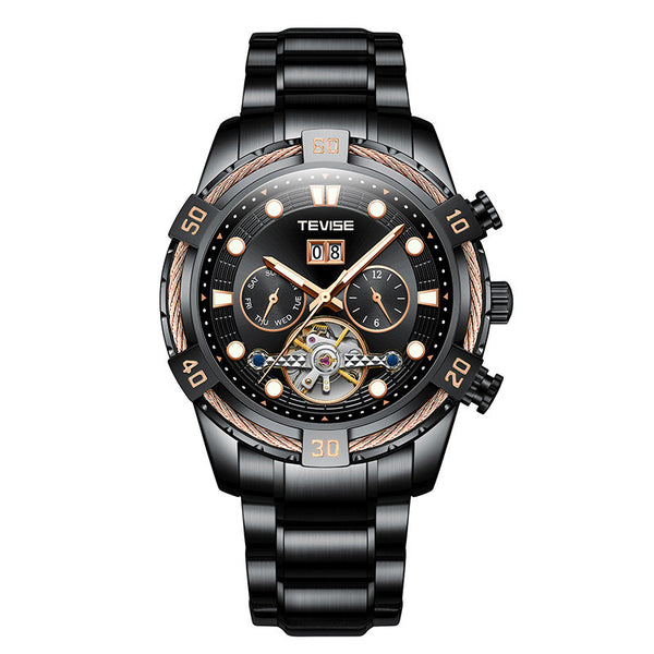 Reloj Multifunción Resistente al Agua para Hombre - Image 3