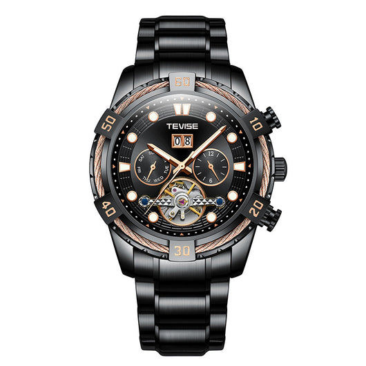 Reloj Multifunción Resistente al Agua para Hombre - Image 3