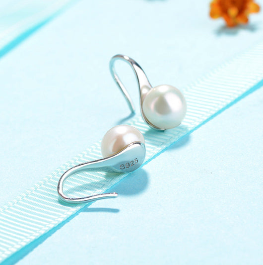 Aretes de Plata Esterlina 925 para Dama