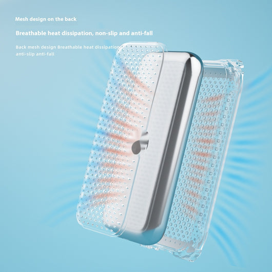 Funda Protectora con Protección en Cuatro Esquinas para Vision Pro - Image 18