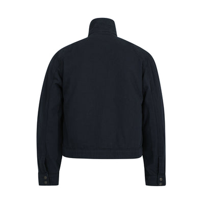 Chaqueta Casual Retro Otoño-Invierno Colores Sólidos - Image 14