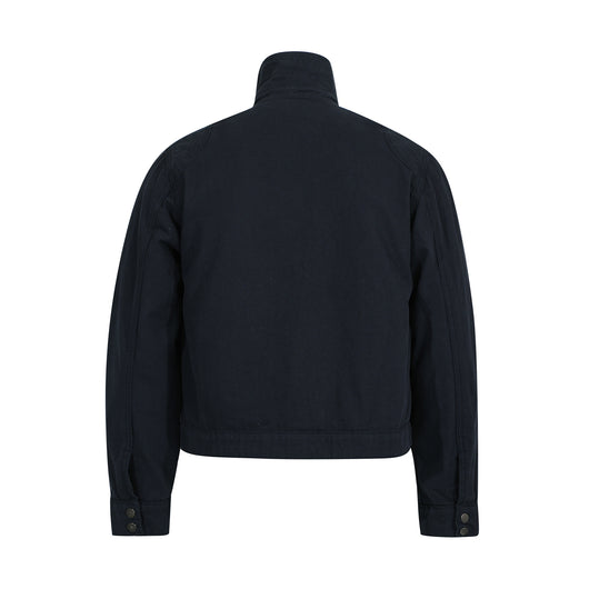 Chaqueta Casual Retro Otoño-Invierno Colores Sólidos - Image 14