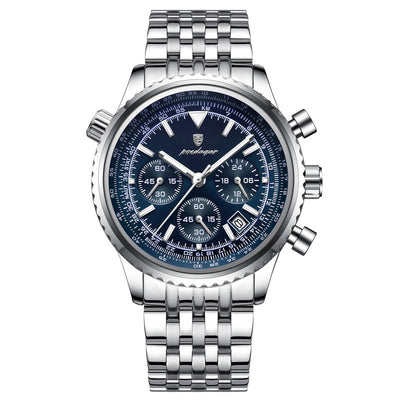 Reloj Automático Multifunción Impermeable para Hombre y Estudiante - Image 9