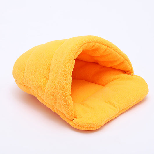 Cama Nido Térmico para Mascotas - Sleeping Bag Acogedor Gatos Perros Pequeños - Image 10