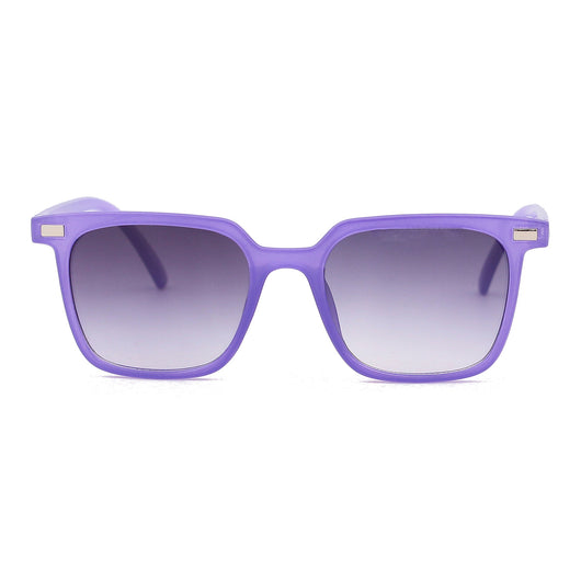 Gafas de Sol Retro Marco Multicolor con Detalles Decorativos - Image 7