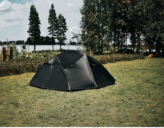 Tienda de Campaña Profesional de Aluminio Anti-Tormenta para Todas las Estaciones - Image 16