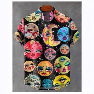 Blusas Casuales de Manga Corta - Estilo Europeo y Americano - Image 4