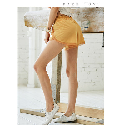 Shorts Deportivos Melocotón para Cadera - Image 4