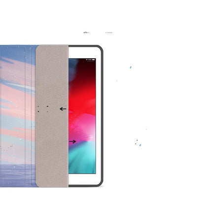 Funda Protectora Vela Estilo Pintura Onírica en Silicona - Image 9