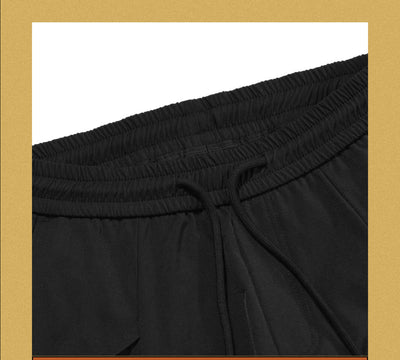 Pantalones Plisados para Hombre con Diseño 3D de Perfil Exclusivo - Image 10