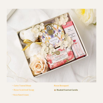 Caja de Regalo Aromaterapia Sense Set Para Amigas y Celebraciones Especiales - Image 14