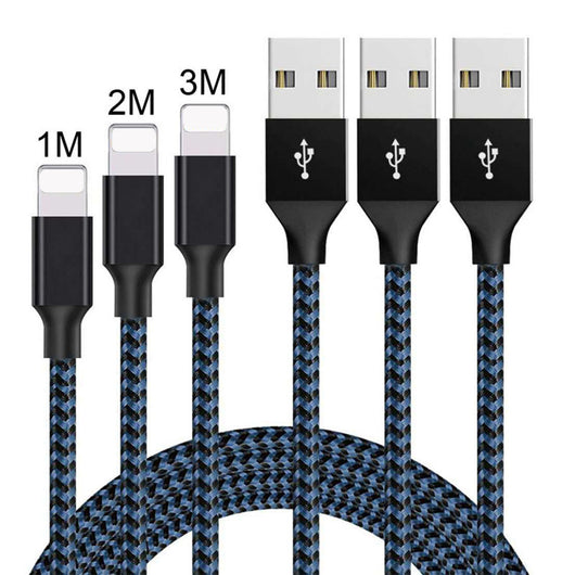 Cable Trenzado de Carga Rápida - Image 5