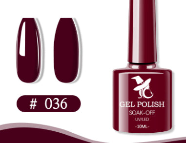 Kit Completo de 48 Colores de Esmalte Gel UV para Uñas - Image 42