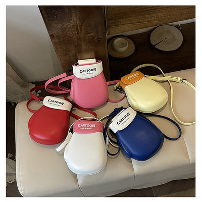 Bolso Bandolera Casual para Mujer con Diseño Bicolor - Image 19