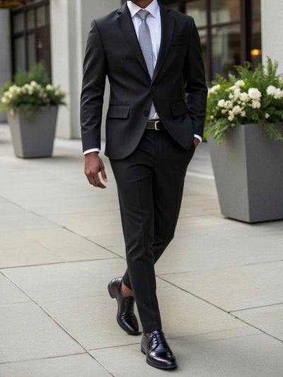 Trajes Ejecutivos para Hombre: Profesional y Versátil - Image 10