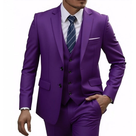 Traje Business Casual para Hombre - Padrino Elegante - Image 29