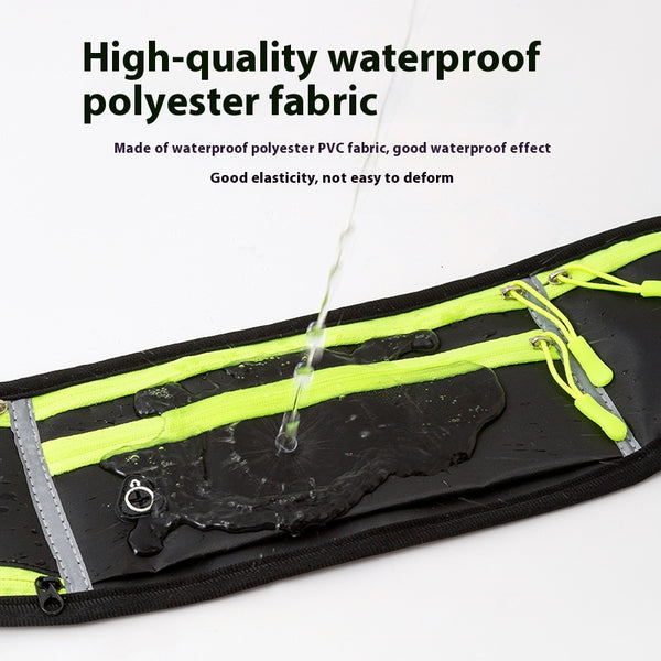 Bolsa Deportiva Impermeable para Celular - Ajuste Ergonómico Antiimpactos