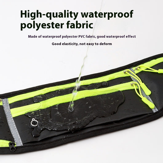 Bolsa Deportiva Impermeable para Celular - Ajuste Ergonómico Antiimpactos - Image 2