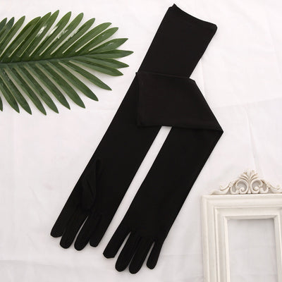 Guantes Largos de Rendimiento Elásticos Mate 50cm - Image 7