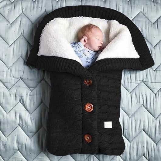 Saco de Abrigo Térmico para Cochecito con Forro Polar Grueso Anti-patadas - Image 18