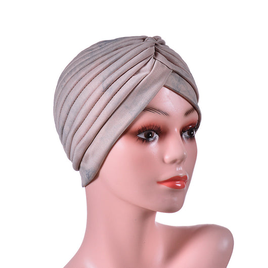 Gorro Deportivo Yoga Seda de Leche - Comodidad y Estilo Casual - Image 13