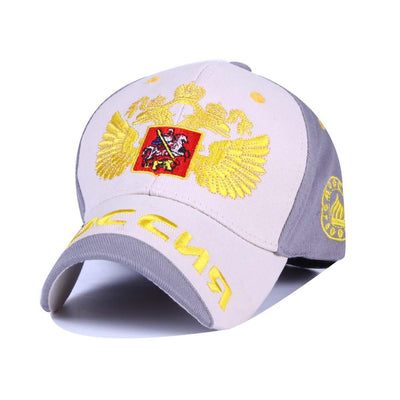 Gorra Deportiva Águila Doble para Hombre y Mujer - Image 5
