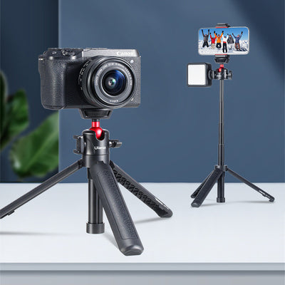 Trípode Extensible MT-16 para Celular con Palo Selfie Mejorado
