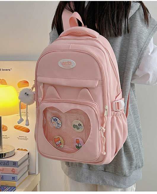 Mochila de Gran Capacidad para Estudiantes de Primaria - Image 31