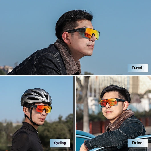 Gafas Fotocromáticas de Gran Marco para Miopía - Image 40