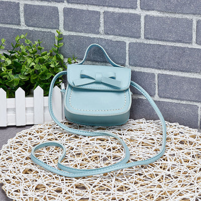 Bolso Bandolera Infantil con Moño - Image 18