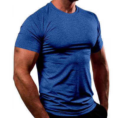 Playera Deportiva Casual de Manga Corta para Hombre - Image 15