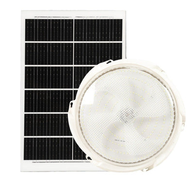 Lámpara Solar LED de Techo para Interiores y Exteriores - Image 2