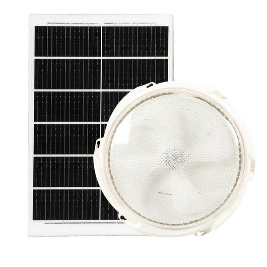 Lámpara Solar LED de Techo para Interiores y Exteriores - Image 2