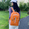 Mochila Deportiva de Gran Capacidad Plegable para Viajes y Aventura