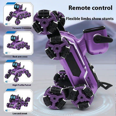 Perro Robot Inteligente con Control Remoto y Función Cantante - Image 3