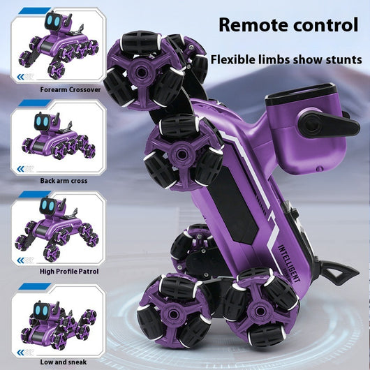 Perro Robot Inteligente con Control Remoto y Función Cantante - Image 3