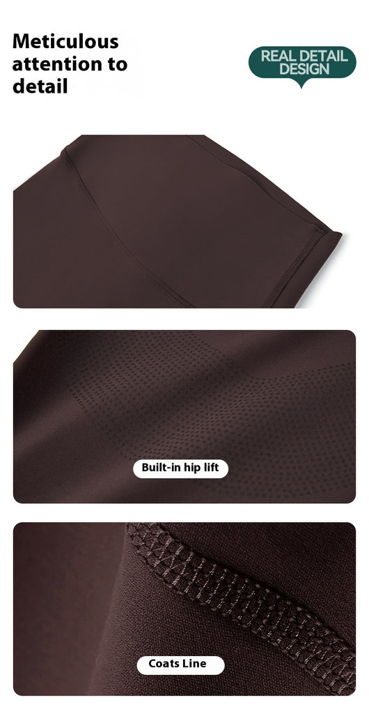 Leggings Yoga Cintura Alta Reductor Abdominal para Pilates - Image 11