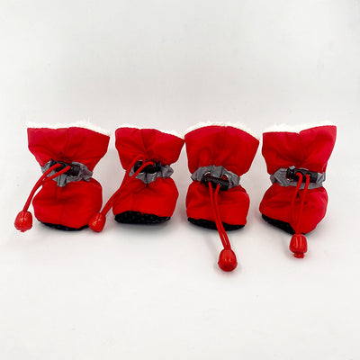 Zapatos Impermeables y Resistentes a Caídas para Mascotas - Image 4