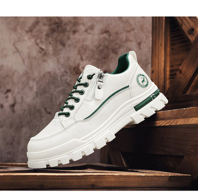 Tenis Deportivos para Hombre con Suela Gruesa y Estilo Versátil - Image 13