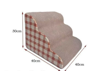 Escalera Desmontable para Mascotas - Acceso Fácil a la Cama - Image 11