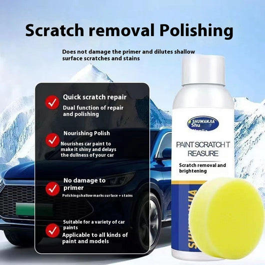 Reparador de Rayones de Pintura para Auto - Pulido Rápido y Brillo Restaurado - Image 7