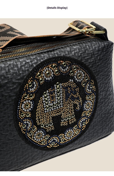 Bolso Mensajero Boston - Elegante Cartera de Hombro para Trabajo y Viaje - Image 12