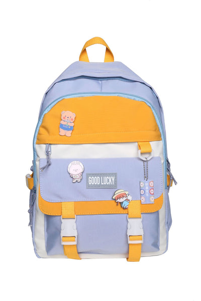 Mochila Escolar Minimalista para Adolescentes - Image 18