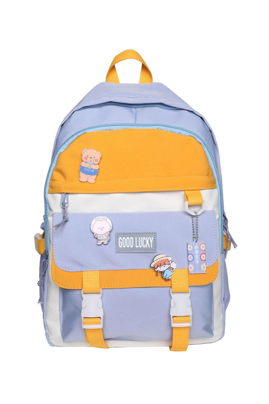 Mochila Escolar Minimalista para Adolescentes - Image 18