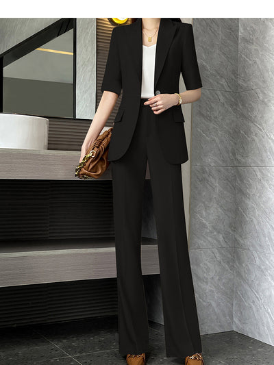 Conjunto de Traje Premium de Dos Piezas - Image 3