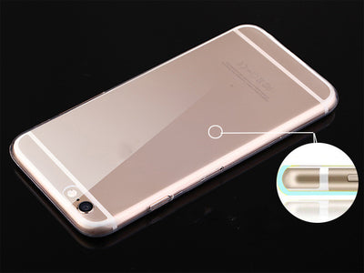 Funda Transparente para Celular - Protección Suave y Elegante - Image 4