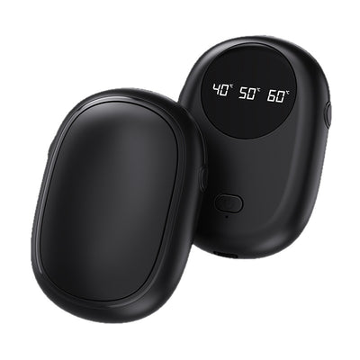 Calentador de Manos Recargable Portátil con Diseño Dividido - Image 5