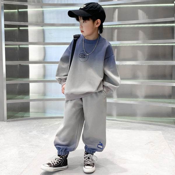 Conjunto Deportivo Infantil de Dos Piezas - Image 8